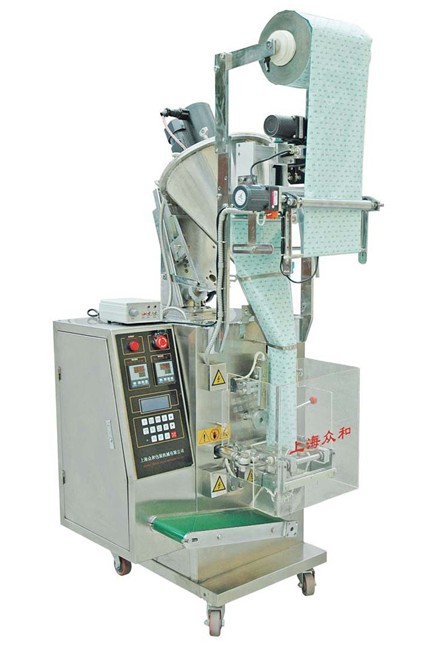 DCF-240/300三邊封、四邊封粉末自動(dòng)包裝機(jī)