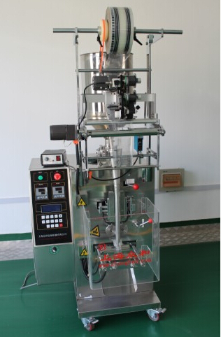 沒了【液體包裝機(jī)】，液體肯定很“嘚瑟”??！