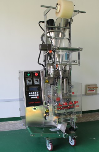 【粉末包裝機】進行包裝的工作原理？