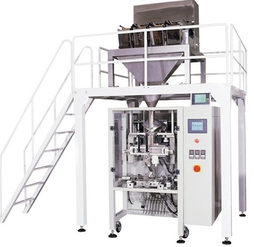 【顆粒稱重包裝機(jī)】自動計量，包裝方便！