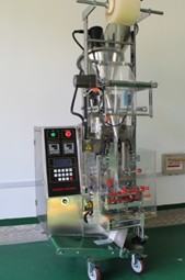 全自動顆粒包裝機(jī)